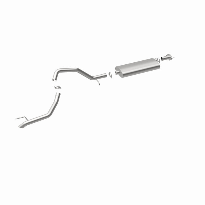 MagnaFlow BRE Exhaust Kit – for 2005–2010 Jeep Commander, Grand Cherokee