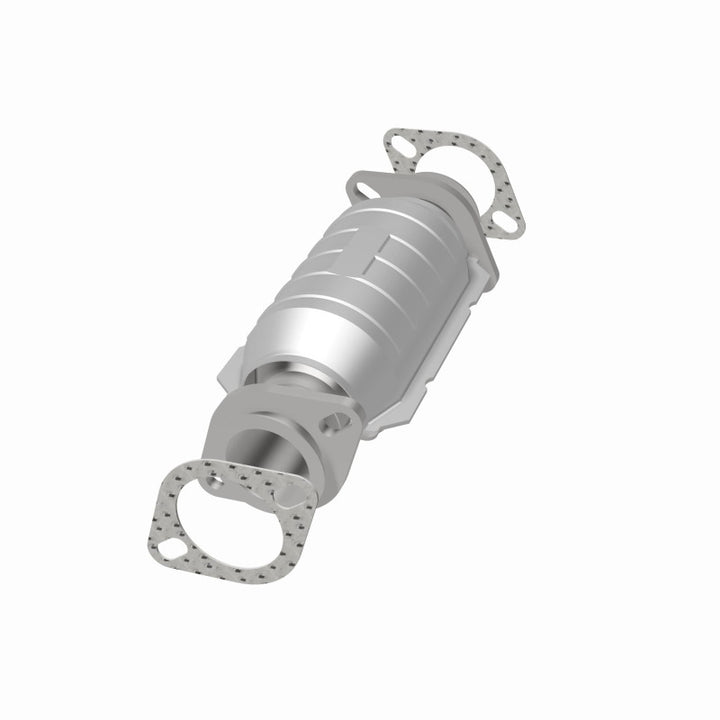 MagnaFlow Standard Grade Direct-Fit Catalytic Converter for Nissan D21/Stanza 88-89, NX 91-93 - OneFastShop