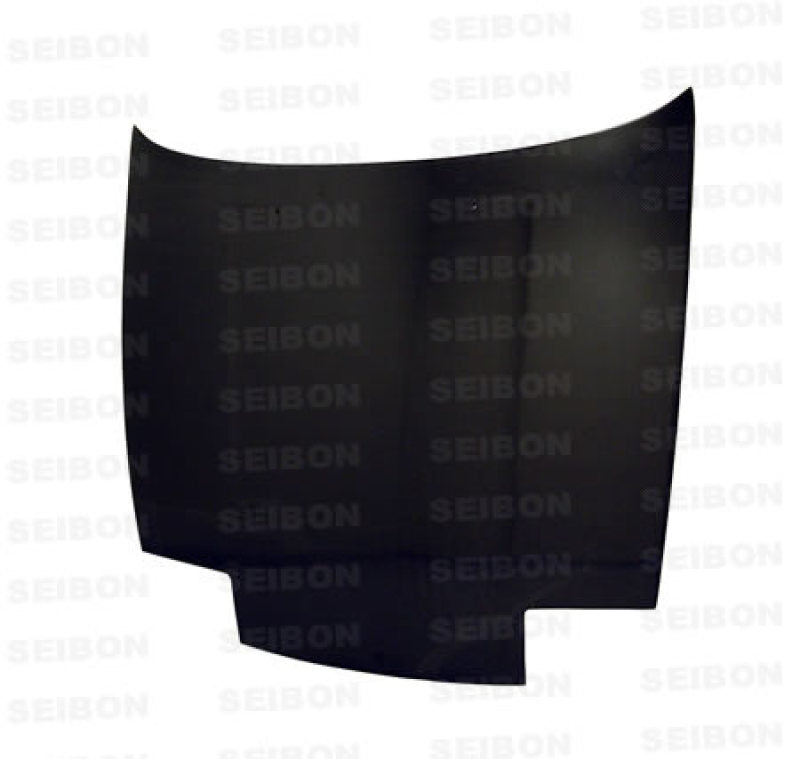 Seibon OEM Carbon Fiber Hood for 89-94 Nissan 180SX/240SX - OneFastShop