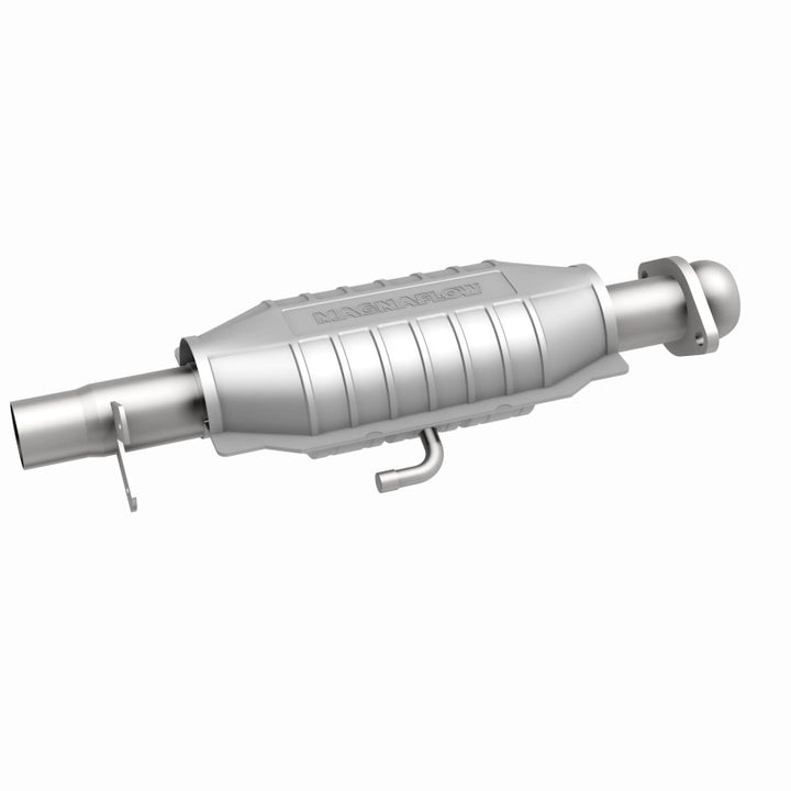 Magnaflow Catalytic Converter 20.87X6.5X4 1.75/2.25 for 1981-1987 Chevrolet Chevette and Pontiac T1000 - OneFastShop