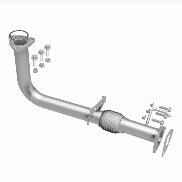 BRE Exhaust for 1998–2002 Accord 2.3L Front Pipe Kit - OneFastShop