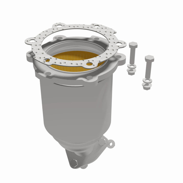 Magnaflow Direct Fit Catalytic Converter 04-06 Nissan Altima 3.5L OEM Compatible - OneFastShop