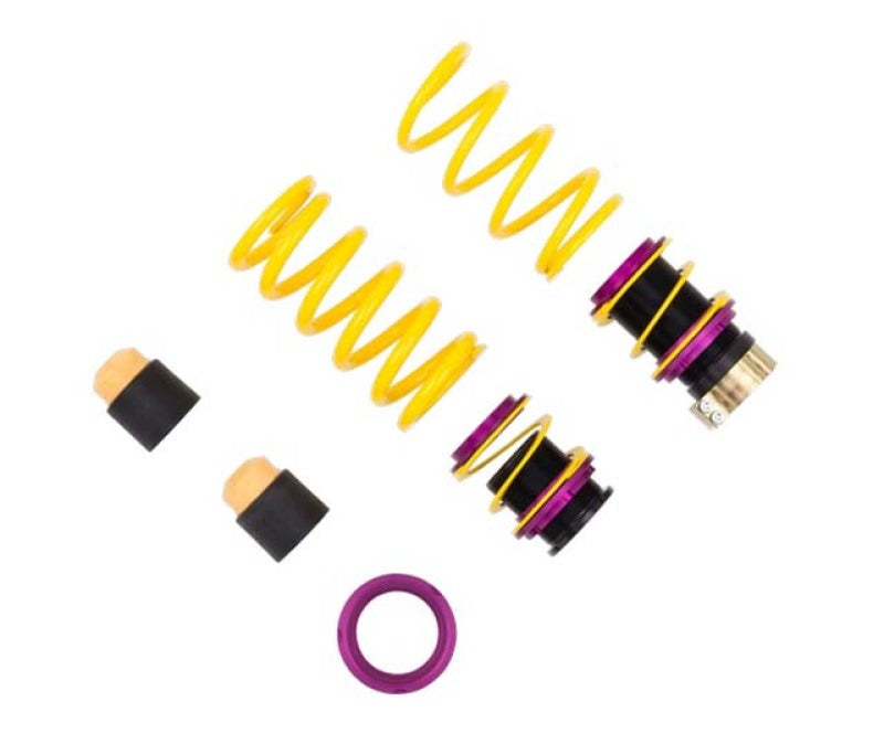 KW Height Adjustable Spring Kit for Porsche 911 (Type 991) - OneFastShop