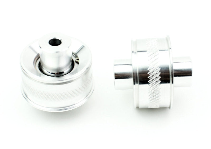 SPL Parts Adjustable Front Caster Rod Monoball Bushings for 06-13 BMW 3 Series/1 Series (E9X/E8X)