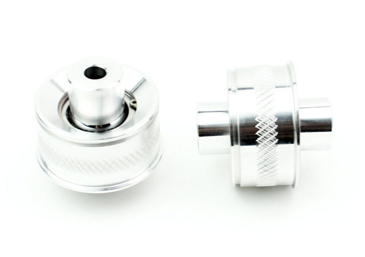 SPL Parts Adjustable Front Caster Rod Monoball Bushings for 06-13 BMW 3 Series/1 Series (E9X/E8X)