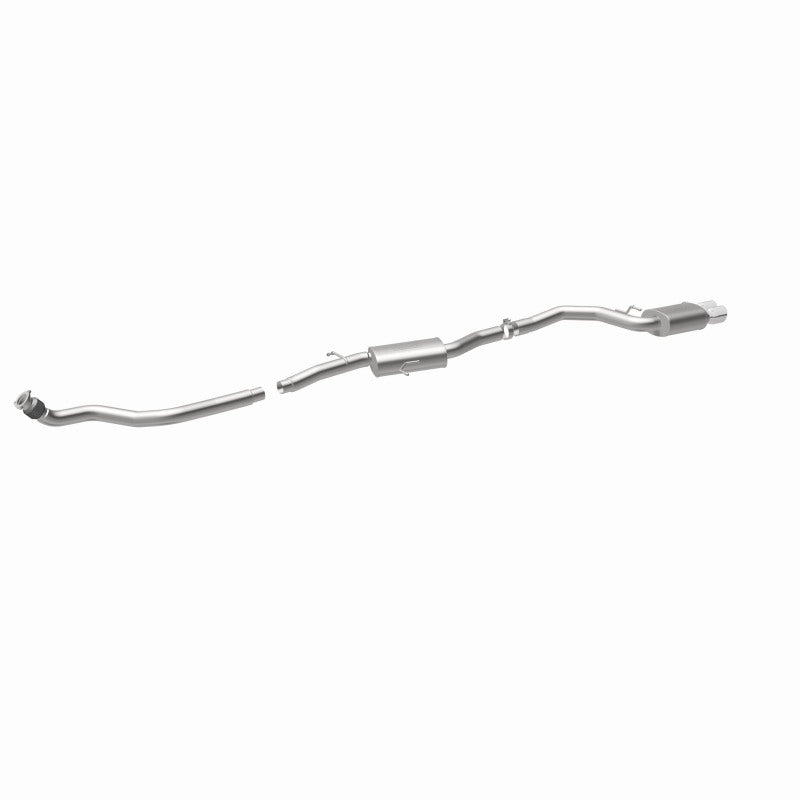 Magnaflow Cat-Back Exhaust System 2009-2016 Audi A4 2.0T Sport - OneFastShop