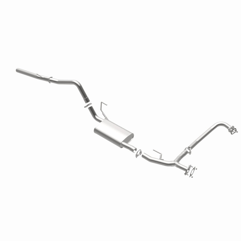 MagnaFlow BRE Exhaust Kit for 2005–2015 Nissan Xterra