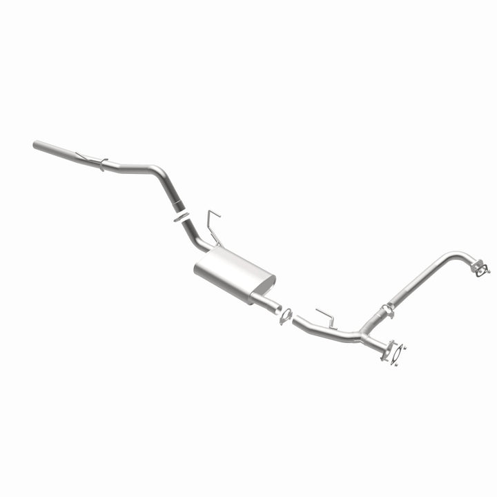 MagnaFlow BRE Exhaust Kit for 2005–2015 Nissan Xterra