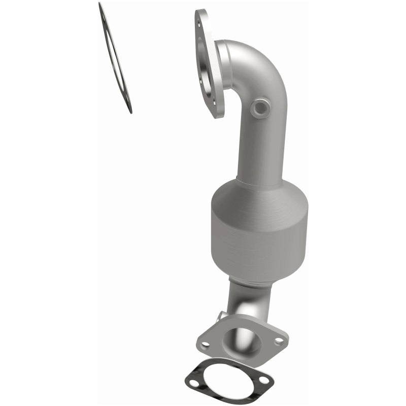 Magnaflow Direct Fit Converter for 17-18 Ford Police Interceptor Utility 3.5L - OneFastShop