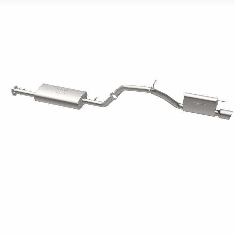 Magnaflow Cat-Back Exhaust System 05-10 Jeep Grand Cherokee Hemi 5.7L - OneFastShop