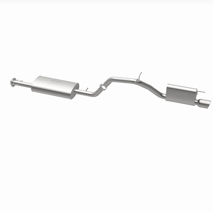 Magnaflow Cat-Back Exhaust System 05-10 Jeep Grand Cherokee Hemi 5.7L - OneFastShop