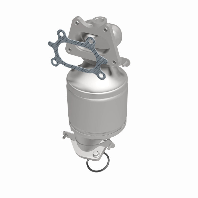 MagnaFlow Direct-Fit Catalytic Converter for 04-07 Saturn VUE 3.5L Front - OneFastShop