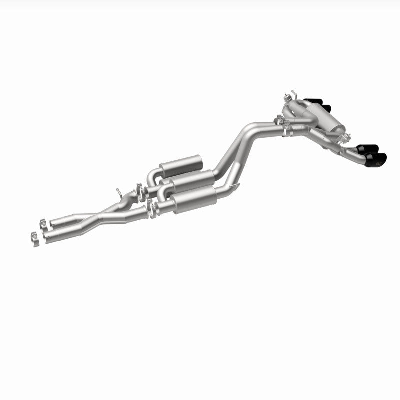 MagnaFlow Street Series Cat-Back Exhaust for 21-22 Jeep Wrangler V8 6.4L