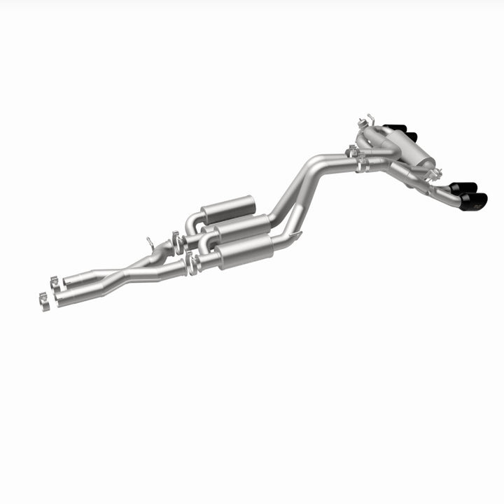 MagnaFlow Street Series Cat-Back Exhaust for 21-22 Jeep Wrangler V8 6.4L