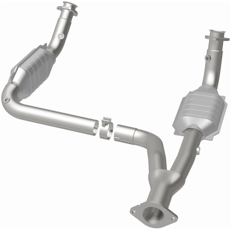 Magnaflow Direct-Fit Catalytic Converter for 00-01 Tahoe Yukon V8 5.7L - OneFastShop