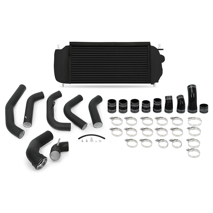 Mishimoto Intercooler Kit Black Pipes 2015-2016 F-150 3.5L