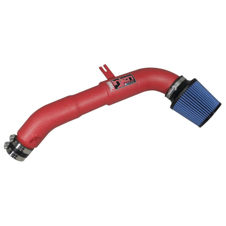Injen Short Ram Air Intake for 14-15 Nissan Juke 1.6L Turbo Wrinkle Red