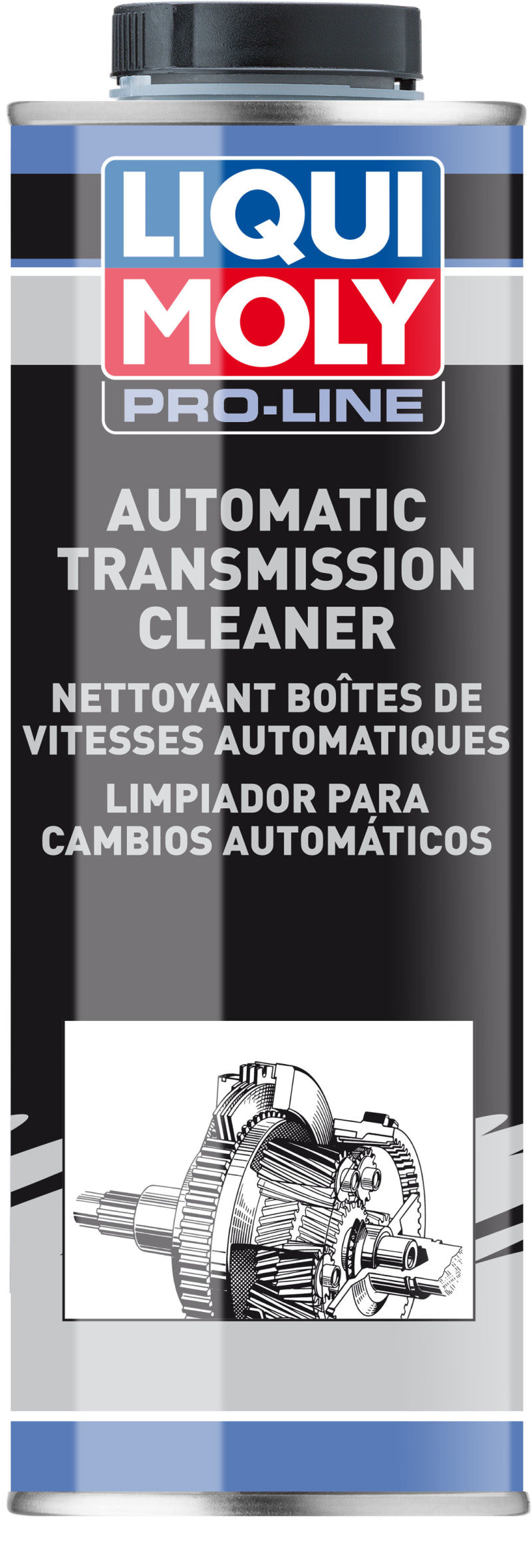 LIQUI MOLY 1L Pro-Line Automatic Transmission Cleaner for Vehicle Maintenance - OneFastShop