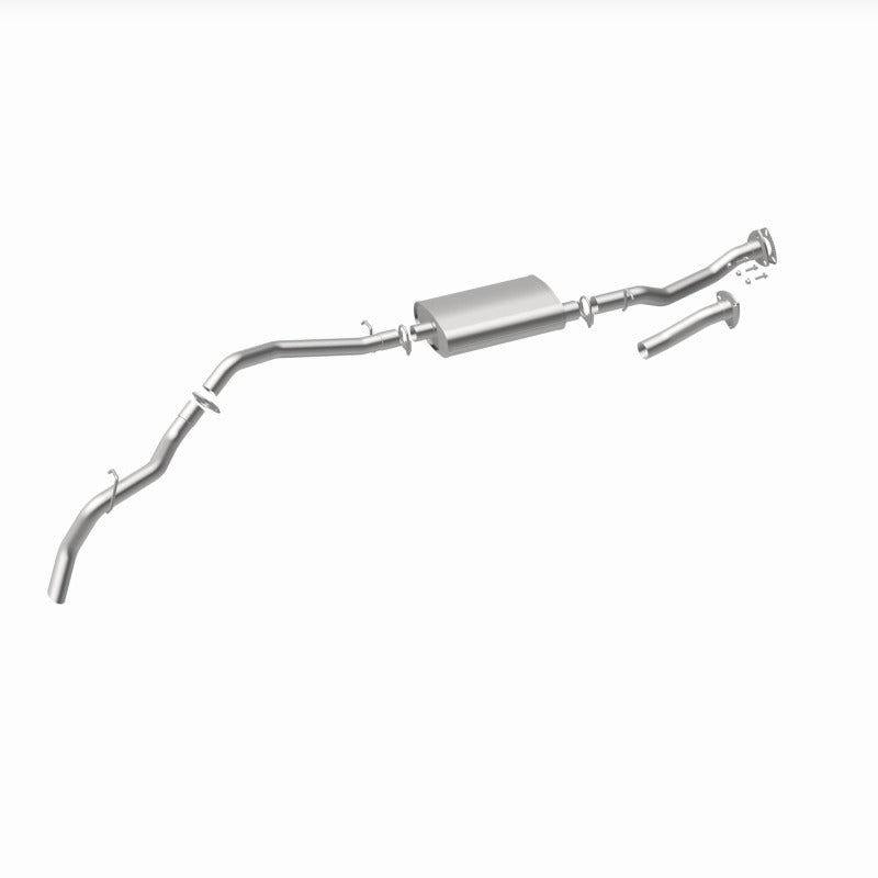 MagnaFlow BRE Exhaust Kit 96-02 S10 Sonoma 4.3L Exhaust Kit