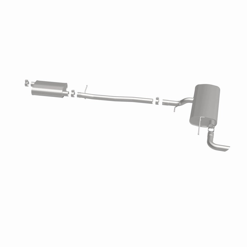 MagnaFlow BRE Exhaust Kit Replacement Stainless for GM
