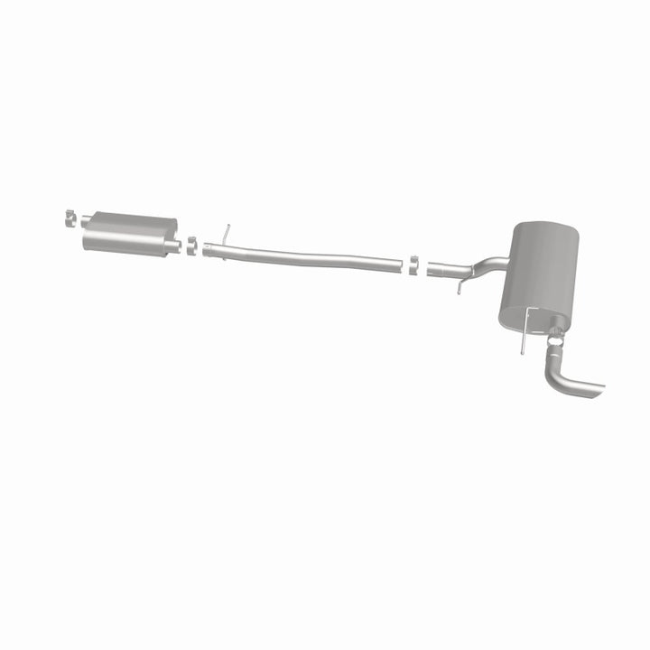 MagnaFlow BRE Exhaust Kit Replacement Stainless for GM - OneFastShop