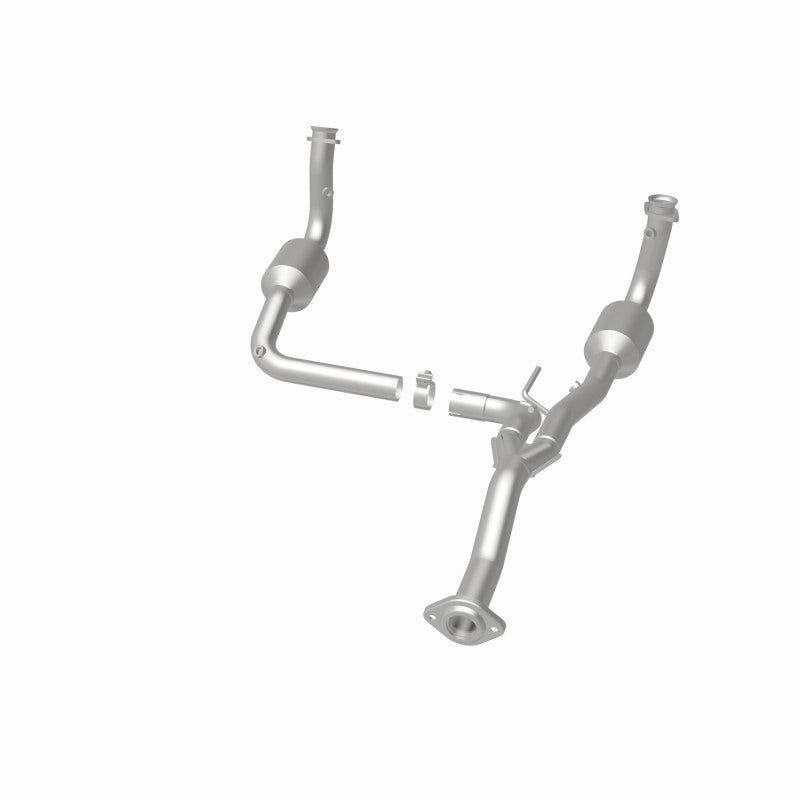 Magnaflow Direct Fit Catalytic Converter for 05-07 Jeep Liberty 3.7L - OneFastShop