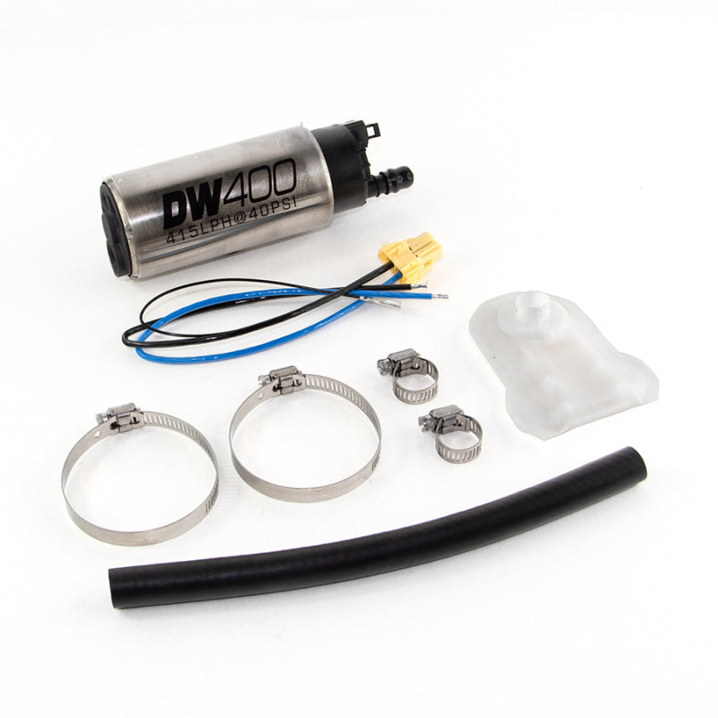 DeatschWerks 415LPH DW400 In-Tank Fuel Pump 93-98 Nissan Skyline R33 - OneFastShop