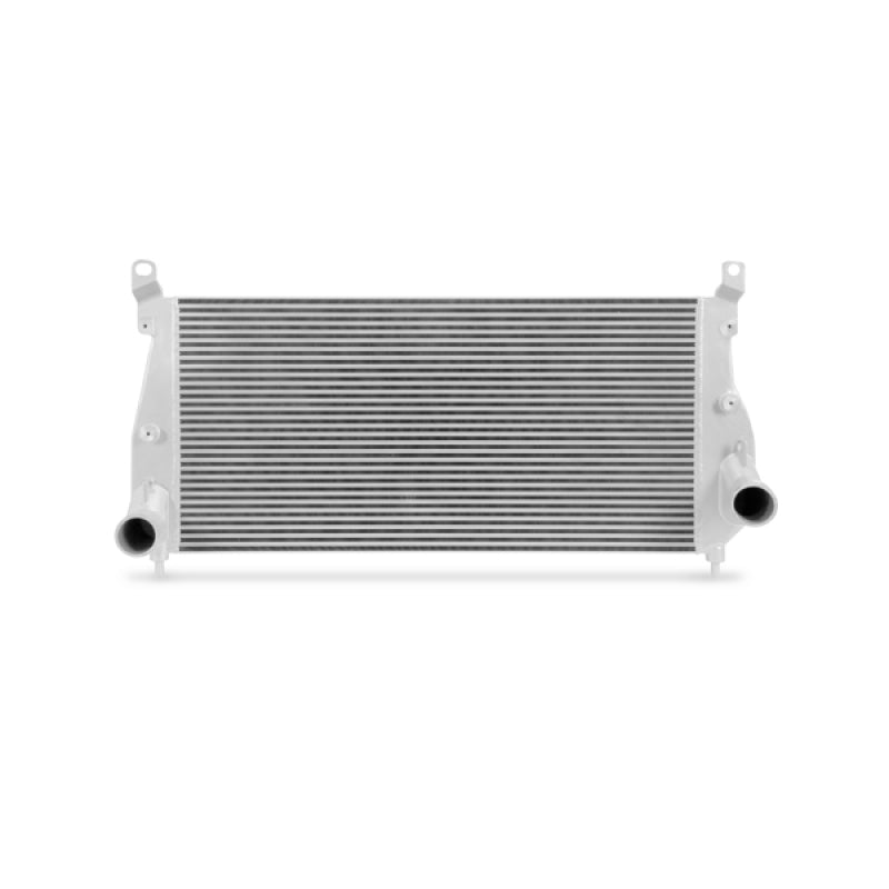 Mishimoto Intercooler for 01-05 Chevrolet 6.6L Duramax, Silver - OneFastShop
