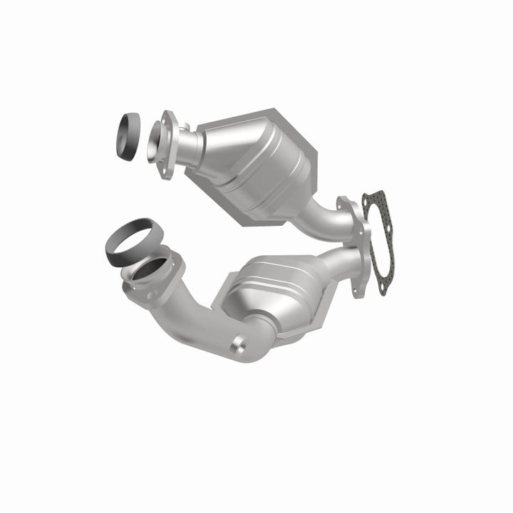 Magnaflow Conv DF 01-04 Explorer OEM Direct-Fit Catalytic Converter 2001-2005 Ford Explorer Ranger B4000 - OneFastShop