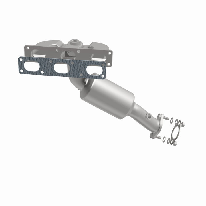 MagnaFlow Catalytic Converter Direct Fit Rear BMW 325 330 Z3 - OneFastShop