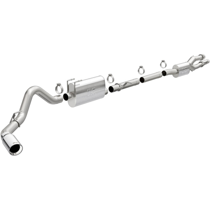 Magnaflow Street Series 3.5in Cat-Back Exhaust - 2020 Ford F250/F350 - OneFastShop