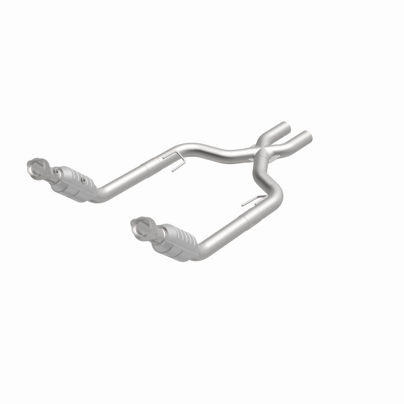 Magnaflow Direct-Fit Catalytic Converter Tru-X Assembly for 2005 Mustang GT - OneFastShop