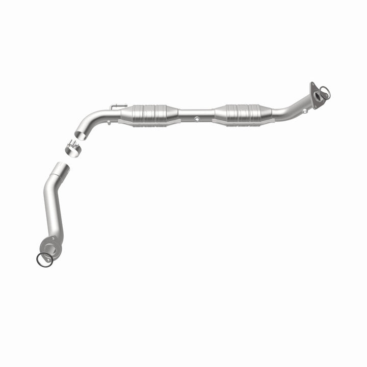 Magnaflow Direct-Fit Catalytic Converter for 2007-2008 Toyota Tundra 5.7L Driver Side - OneFastShop