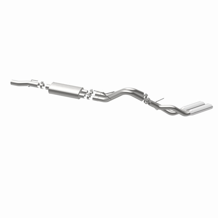 Magnaflow Street Series Cat-Back Exhaust System for 10-11 Ford F150 Raptor 6.2L - OneFastShop