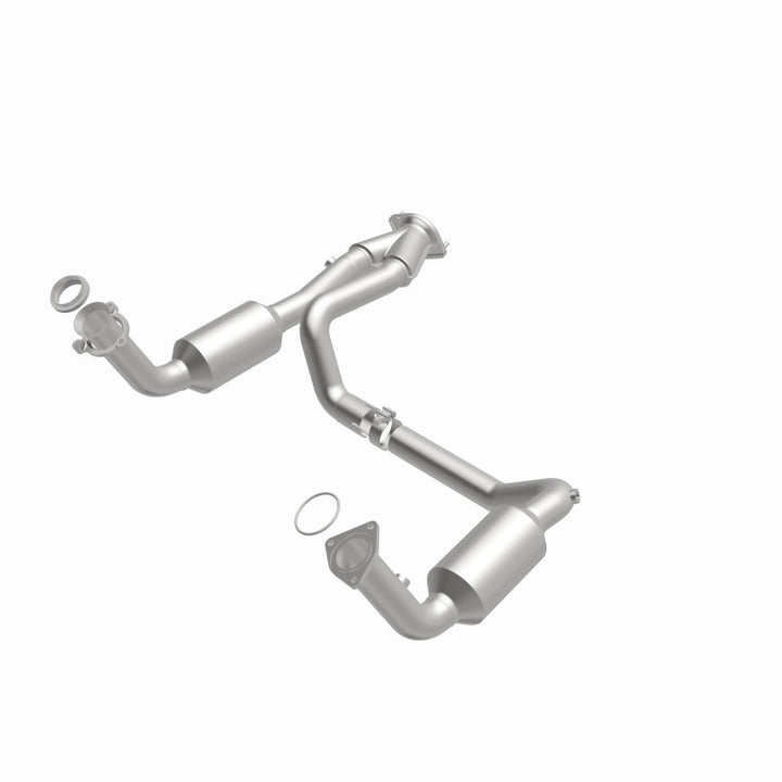 MagnaFlow Direct-Fit Catalytic Converter - 2005 Vehicles Compatible