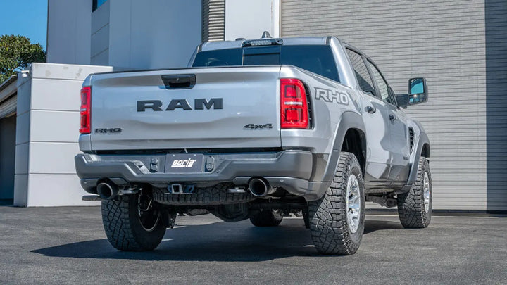 Borla 25-26 RAM 1500 RHO 3.0L V6 3Inch ATAK Exhaust Mid-Section - 145.1Inch WB