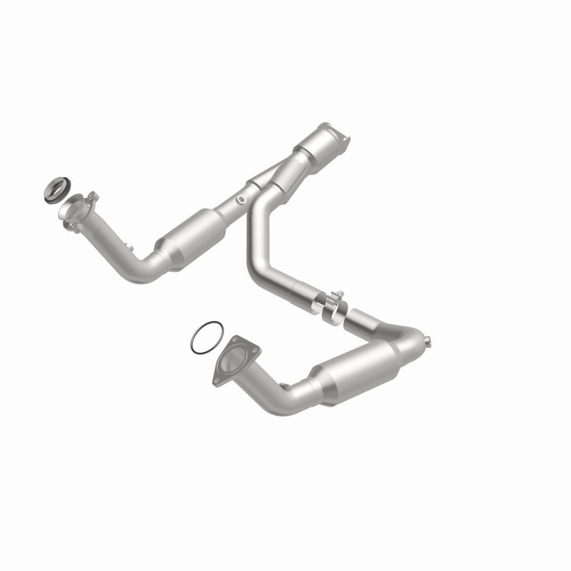 Magnaflow Direct Fit Catalytic Converter for 07-09 Chevy Trailblazer SS 6.0L V8 - OneFastShop