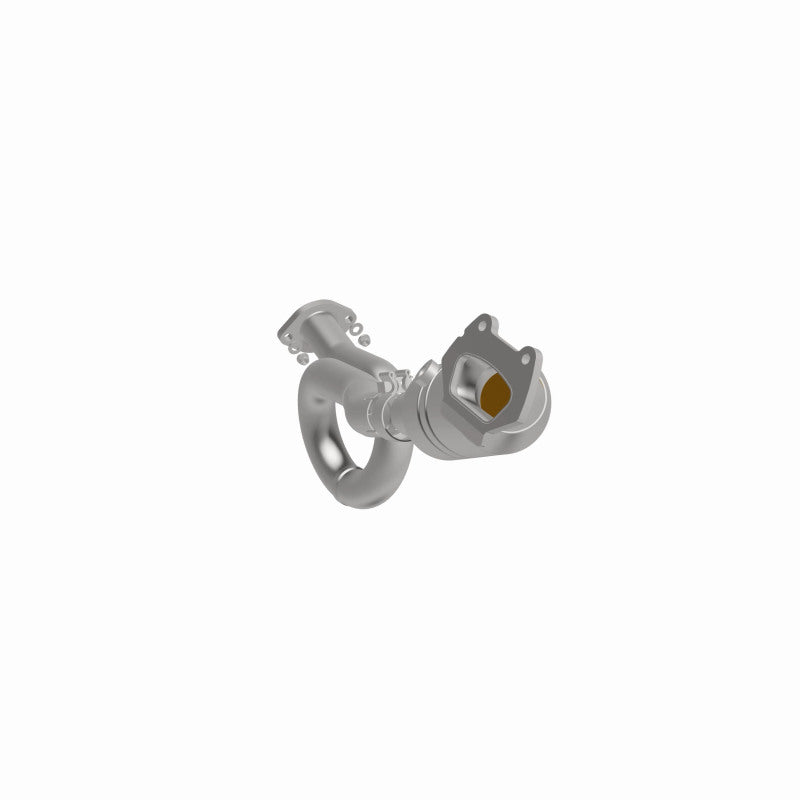 Magnaflow Direct Fit Catalytic Converter for 2018 Jeep Wrangler 3.6L V6 OEM Manifold - OneFastShop