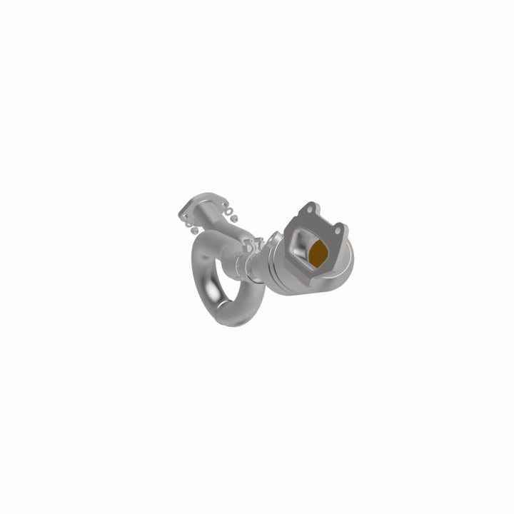 Magnaflow Direct Fit Catalytic Converter for 2018 Jeep Wrangler 3.6L V6 OEM Manifold - OneFastShop