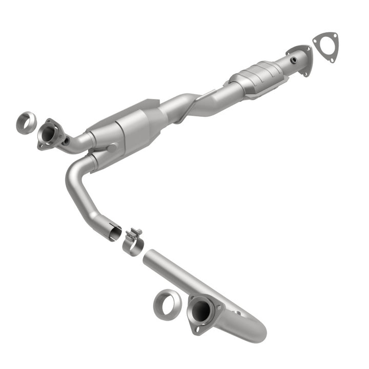 MagnaFlow Catalytic Converter for 00-04 Chevy Astro 4.3L - OneFastShop