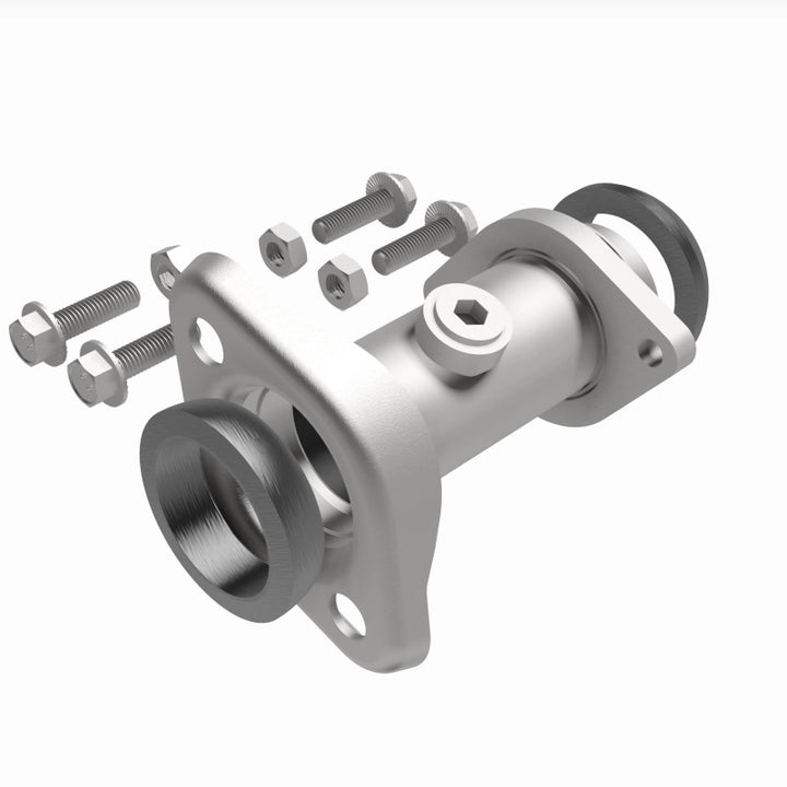 BRE Exhaust 94-97 Accord 2.2L Front Pipe Kit Accord
