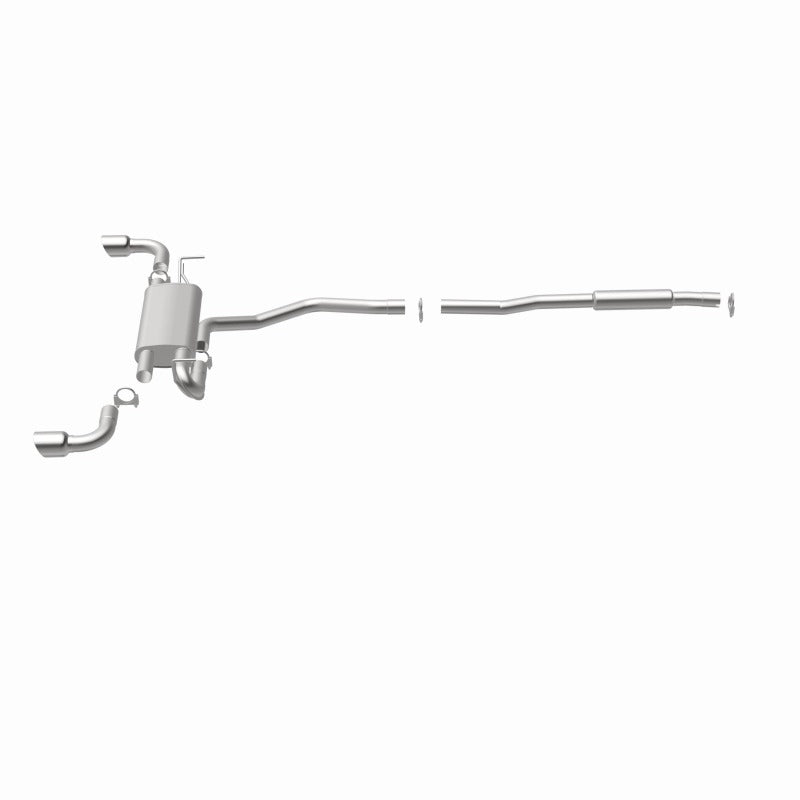 MagnaFlow BRE Exhaust Kit for 2014–2022 Jeep Cherokee 3.2L