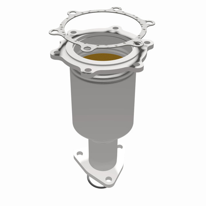Magnaflow Catalytic Converter DF 01-04 Pathfinder Passenger Side 3.5L