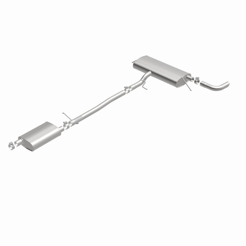 MagnaFlow BRE Exhaust Kit Replacement Stainless for GM