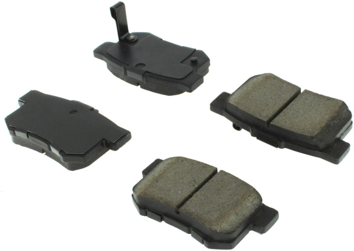StopTech Performance Rear Brake Pads for 08-10 Honda Accord Coupe/Sedan - OneFastShop