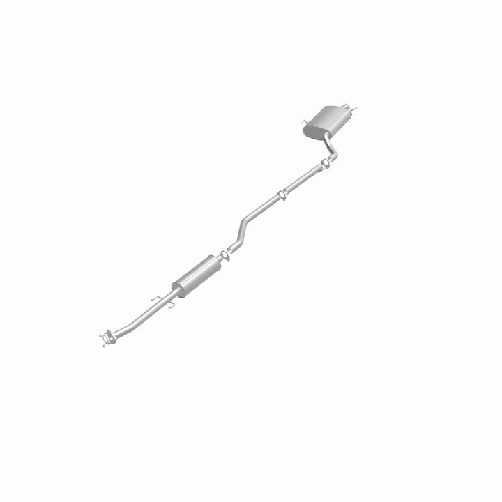 MagnaFlow BRE Exhaust Kit for 2008–2012 Honda Accord 2.4L - OneFastShop