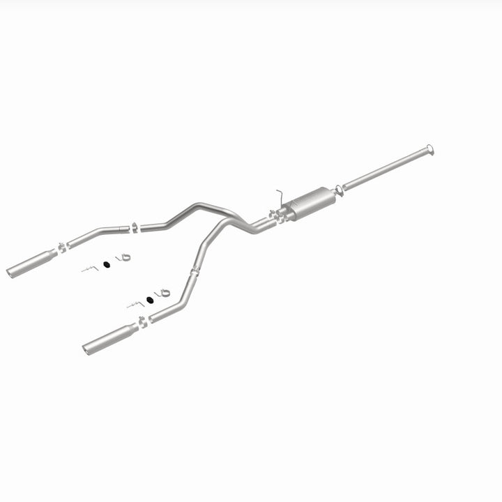 Magnaflow Cat-Back Exhaust System Dual Exit 1997-2004 Ford F-Series - OneFastShop