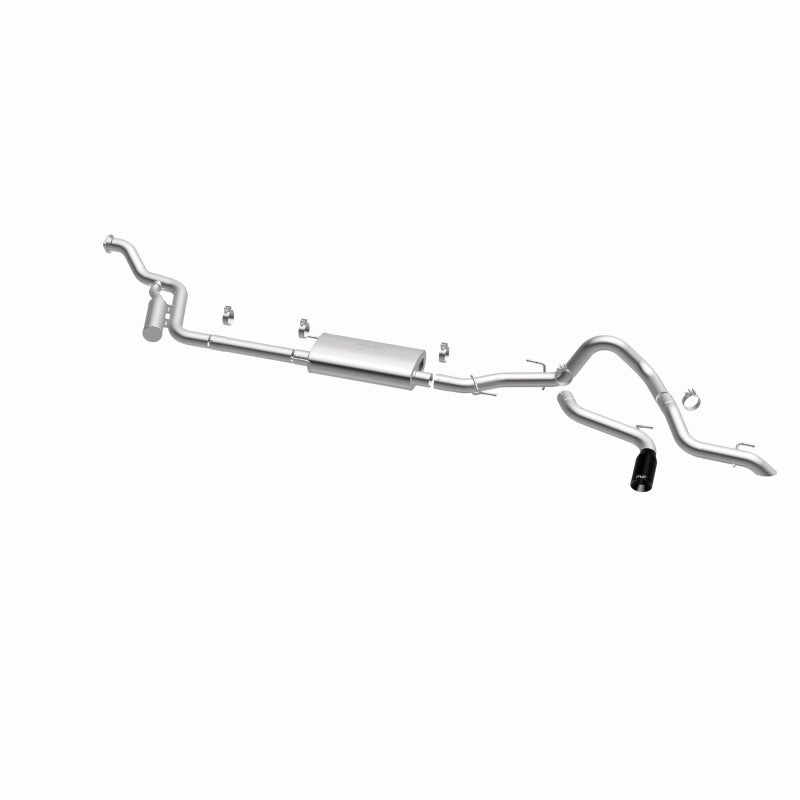 Magnaflow Overland Series Cat-Back Exhaust System for 2024 Toyota Tacoma - OneFastShop