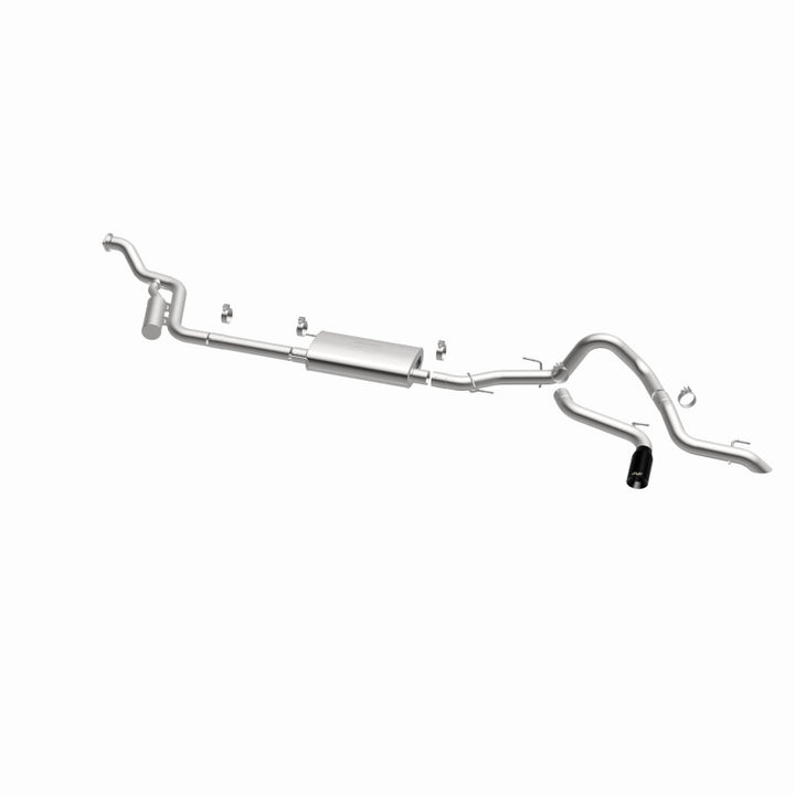 Magnaflow Overland Series Cat-Back Exhaust System for 2024 Toyota Tacoma - OneFastShop