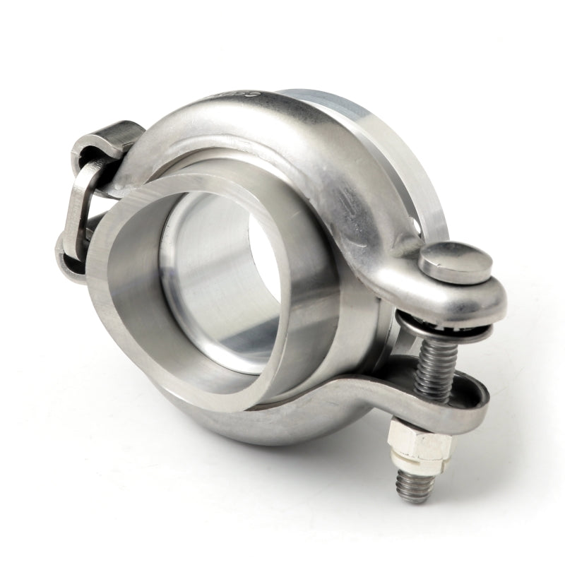 GFB Weld-On V-Band Mounting Kit Bolt-On to 304 Stainless Steel Weld On